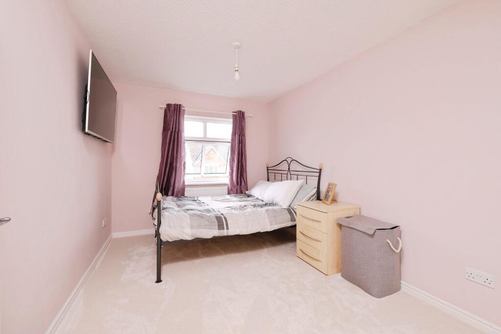 Guest Bedroom Three