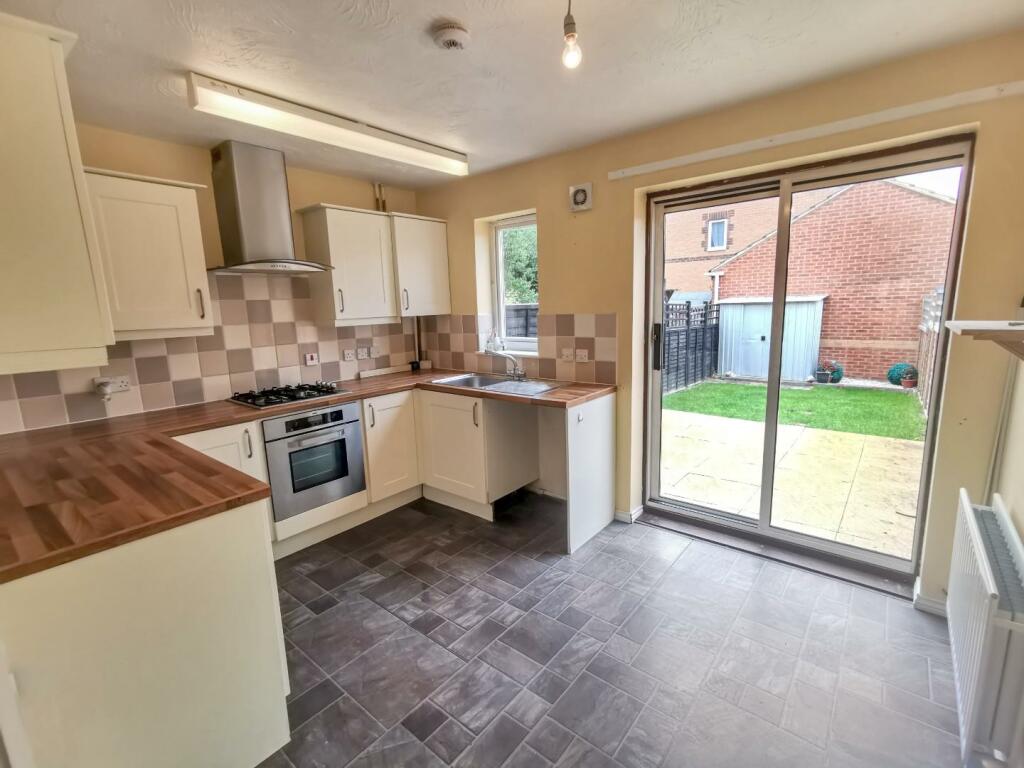 Kitchen Breakfast Room