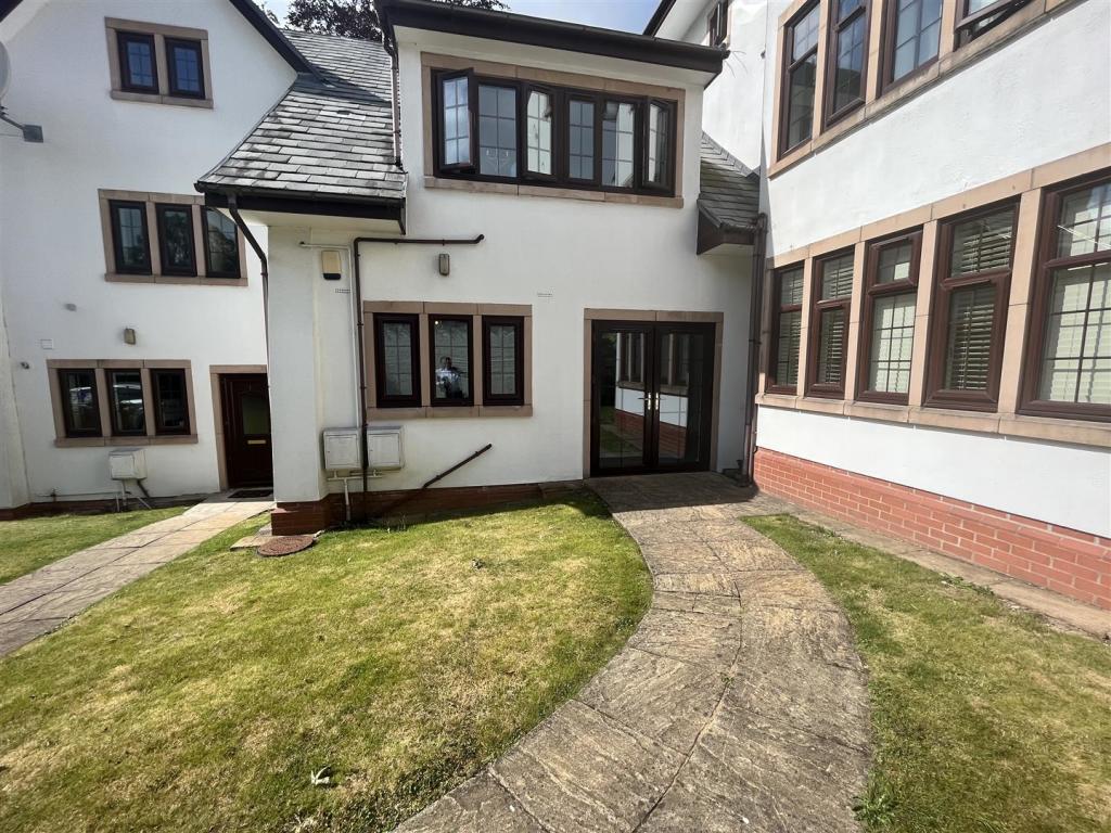 Rear Elevation
