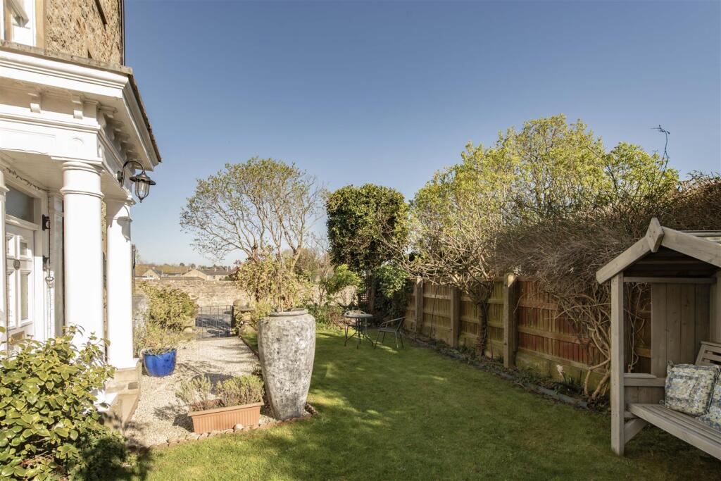Front Garden