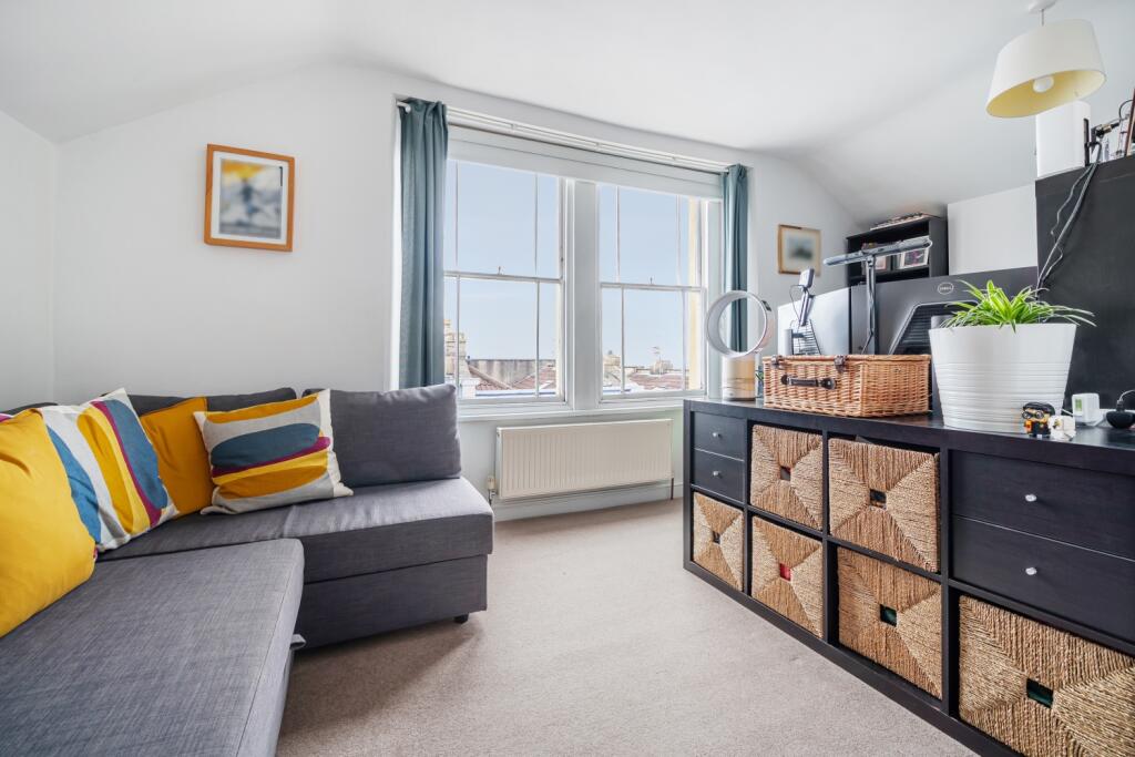 Bedroom and Home Office
