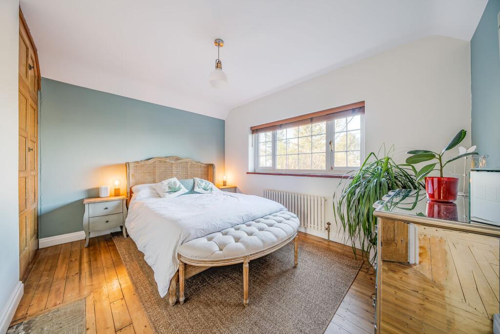 Bedrooms