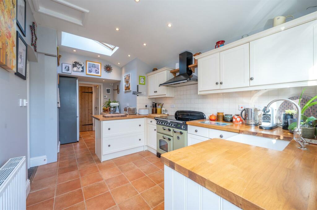 Breakfast Kitchen