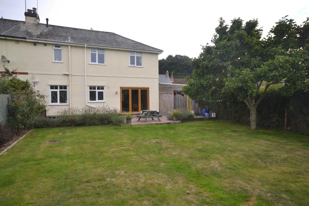 Rear Elevation
