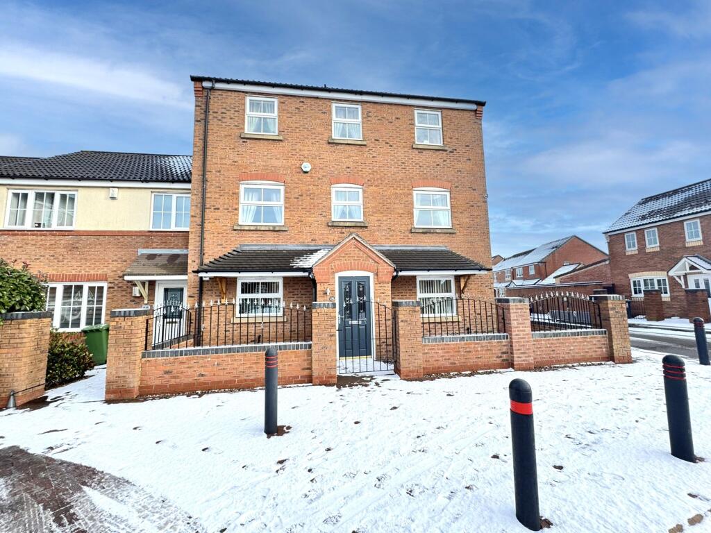 Princethorpe Road, Willenhall