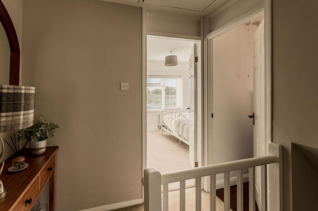 Hallways &amp; Stairs