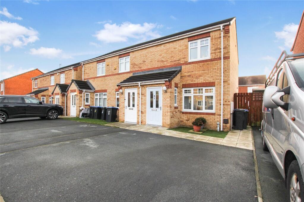 Duxford Road, Acklam Green