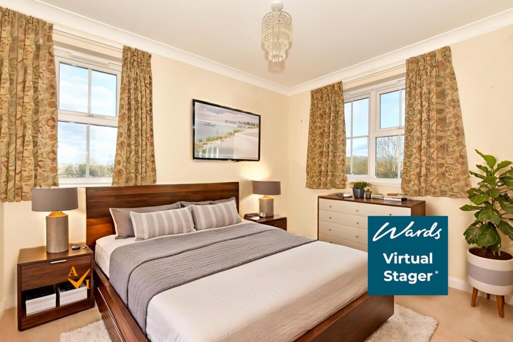 Bedroom 2 (Contemporary Style)