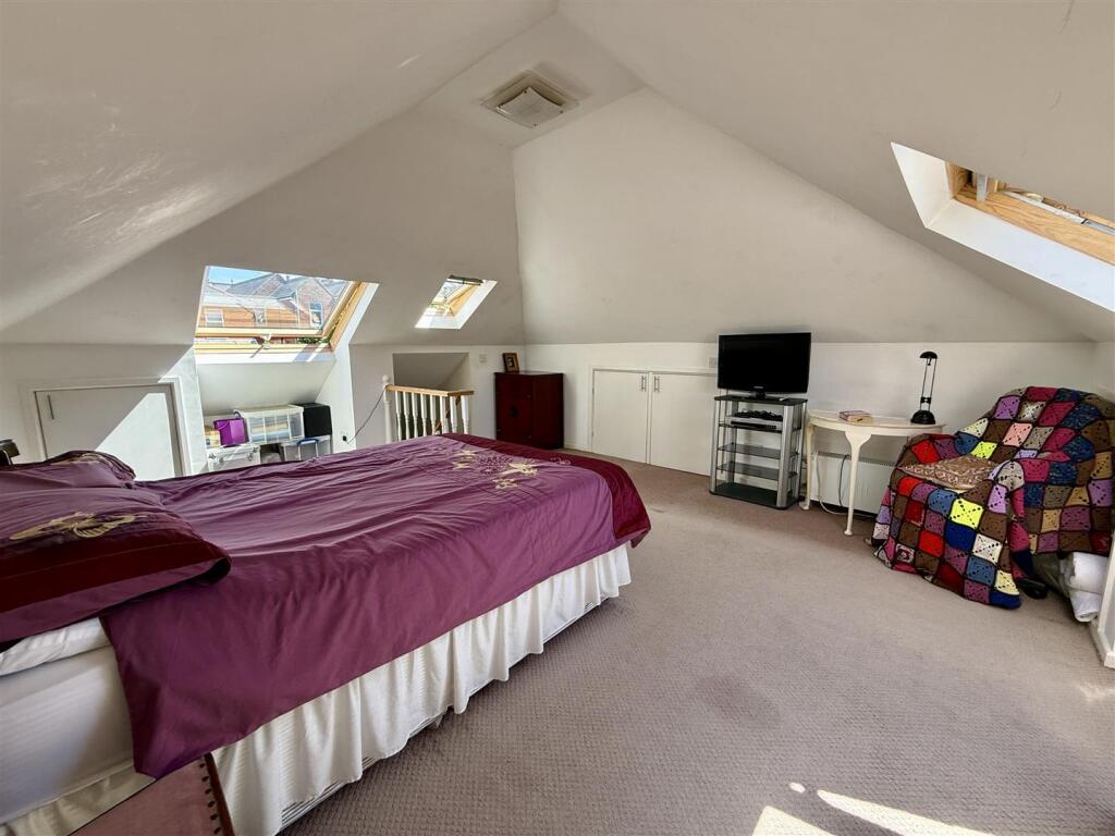 Bedroom Three: