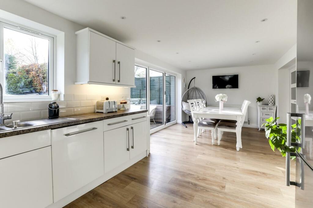 Views Of The Dining Area