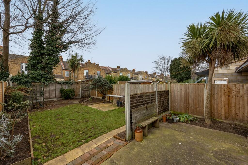 Garden + Patio