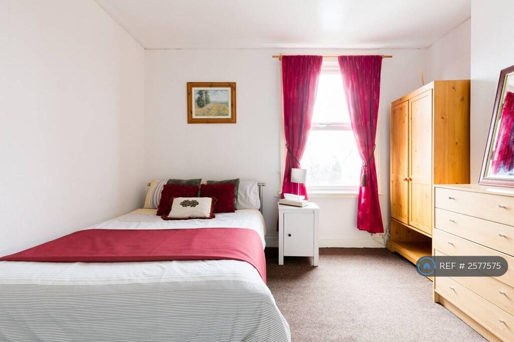 City View Bedroom 1 Double And Single Bed