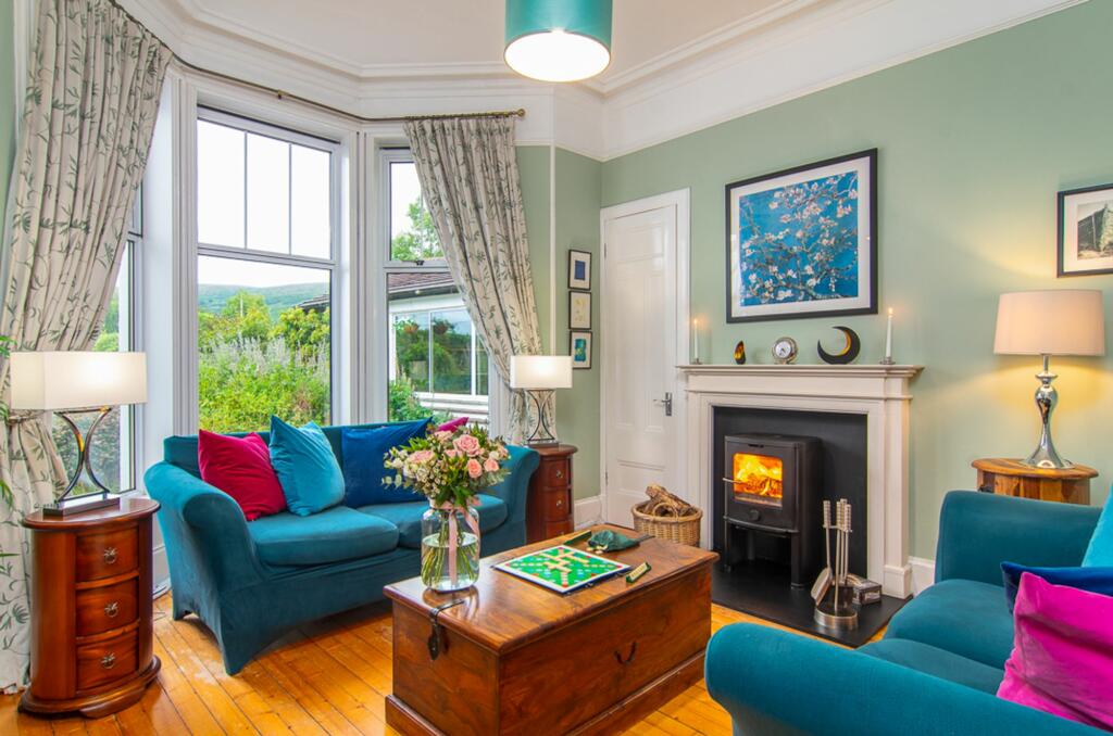 sitting room
