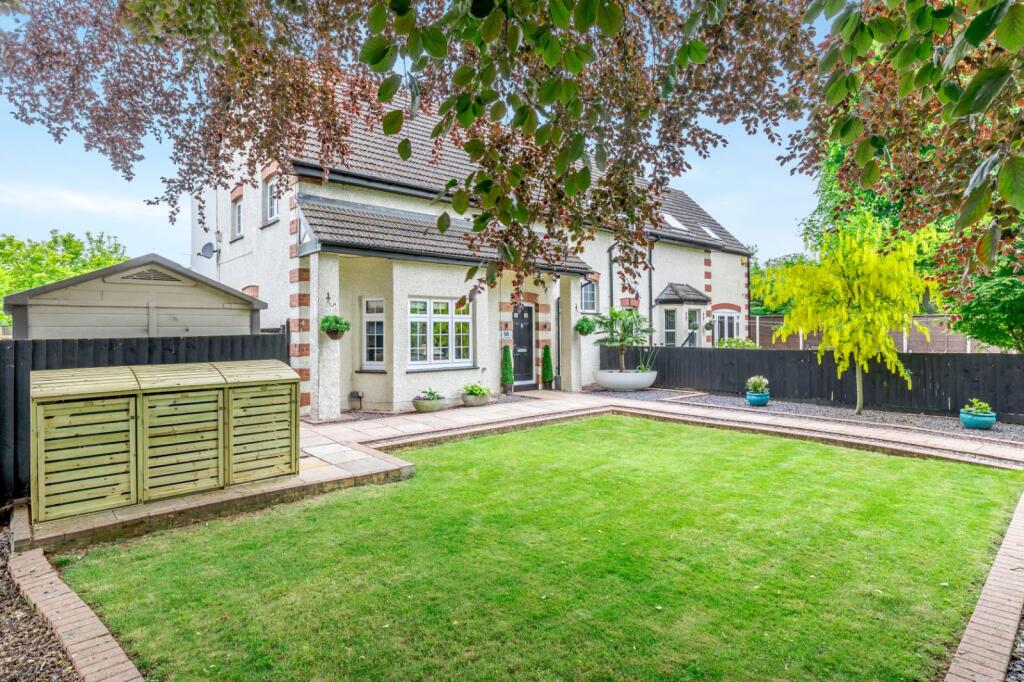 Front Garden