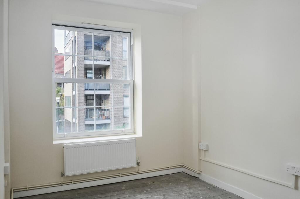Flat 3 Miller House, Forster Road, London, SW2 4UY