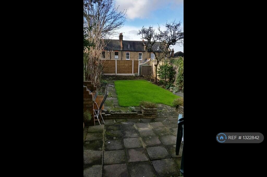 Patio &amp; Garden