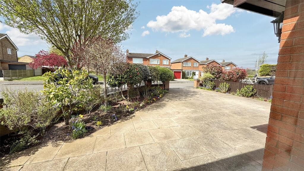 Driveway