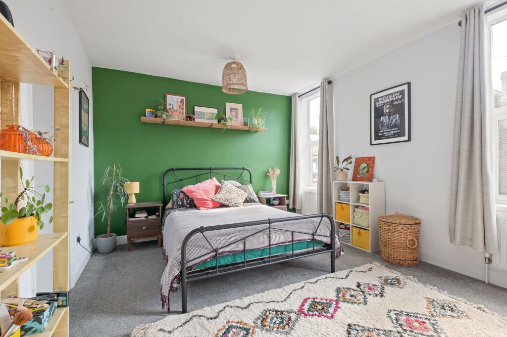 BEDROOMS AND BATHROOM