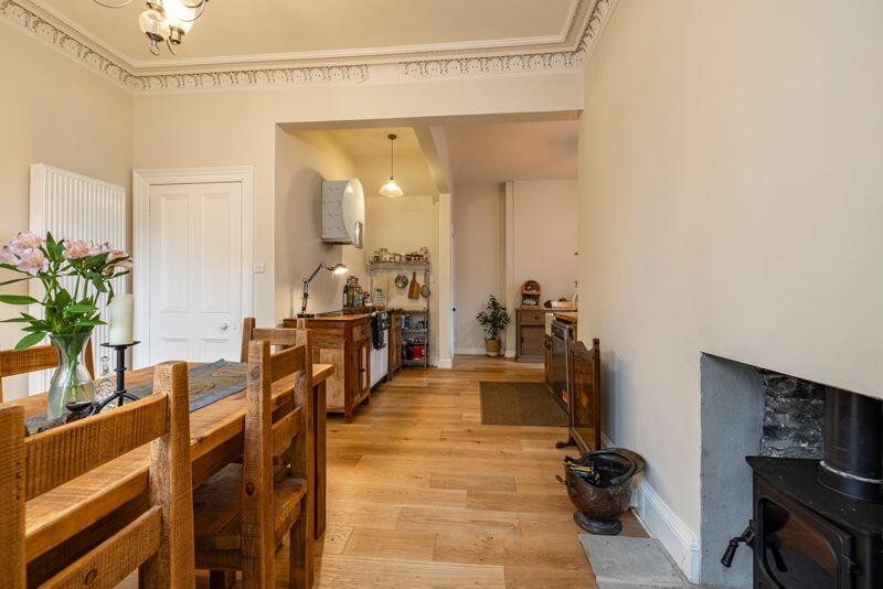 Dining Room/Kitchen