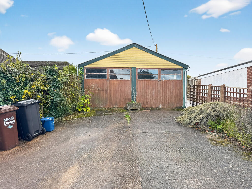 Westfield, Bradninch, near Exeter, EX5 4QU