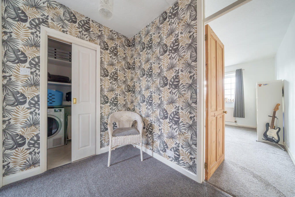 Landing with Utility