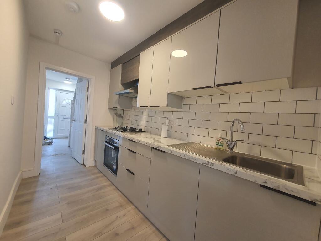Communal Kitchen