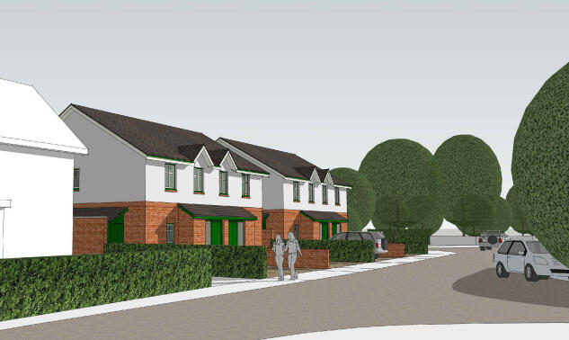 Brickfield Road, Coopersale, Epping