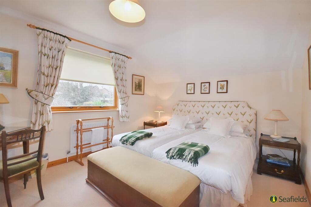 One of 5 Bedrooms