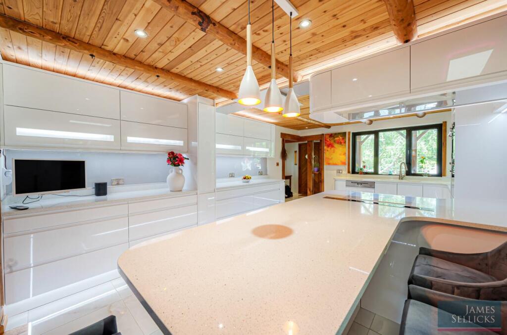 Luxury state of the art Kitchen