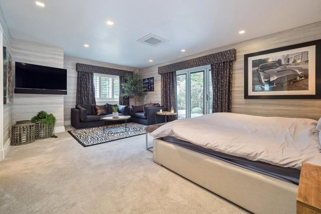 Principle Bedroom