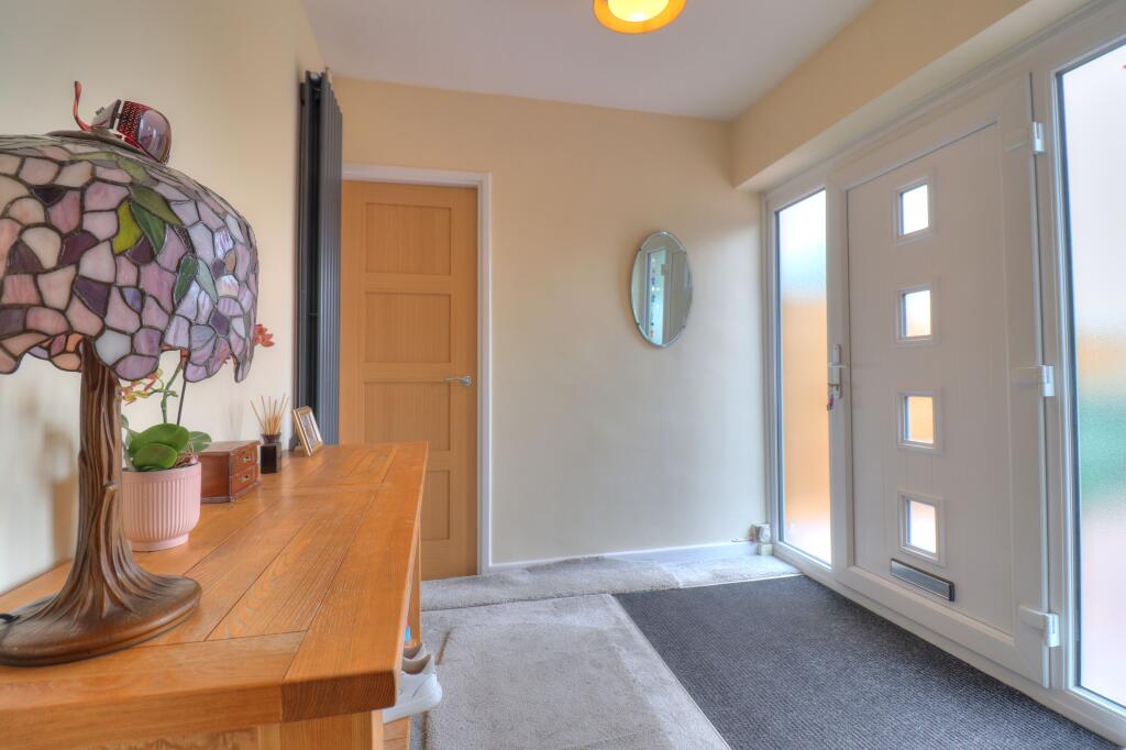 entrance hallway
