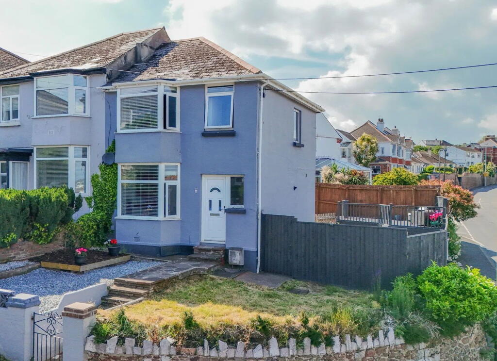 Barton Avenue, Paignton