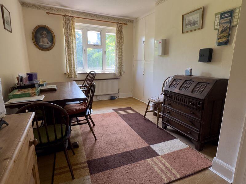 Breakfast Room /Study