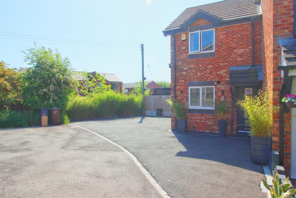 View of Property at Front