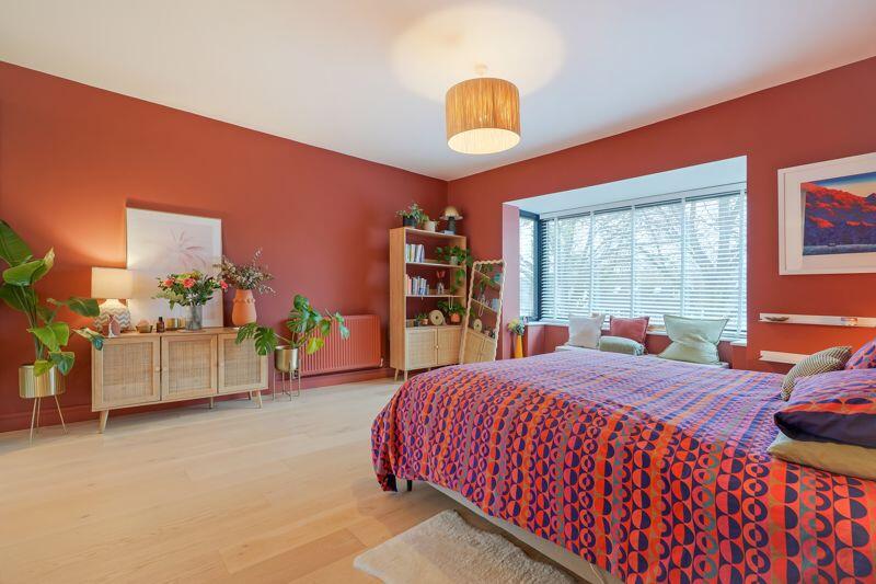 Principle Bedroom 
