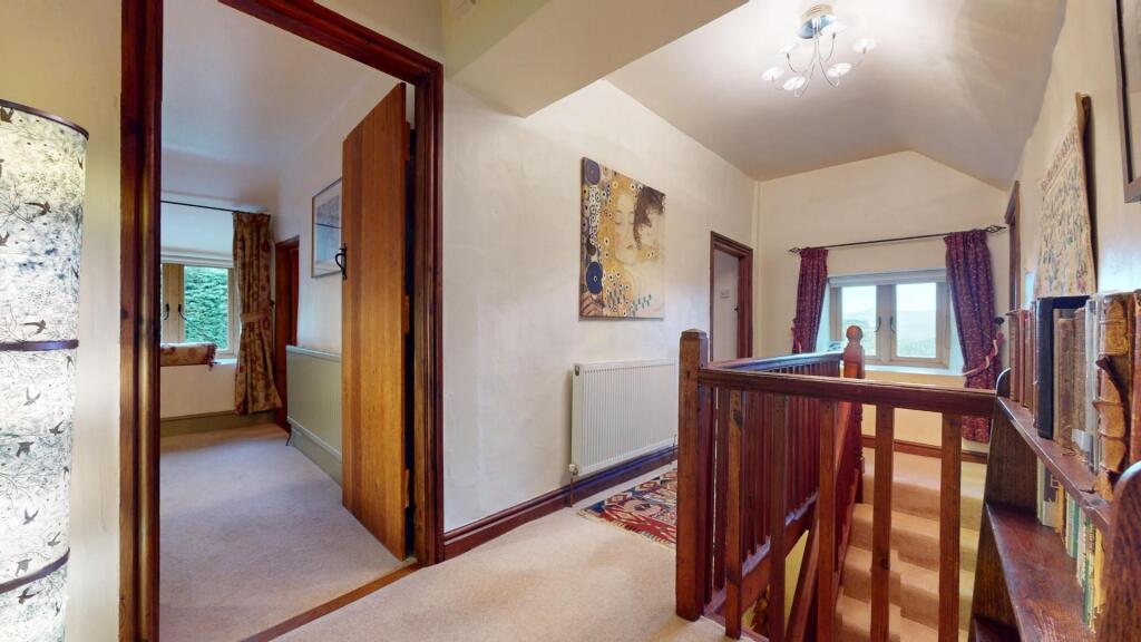 FIRST FLOOR CENTRAL LANDING