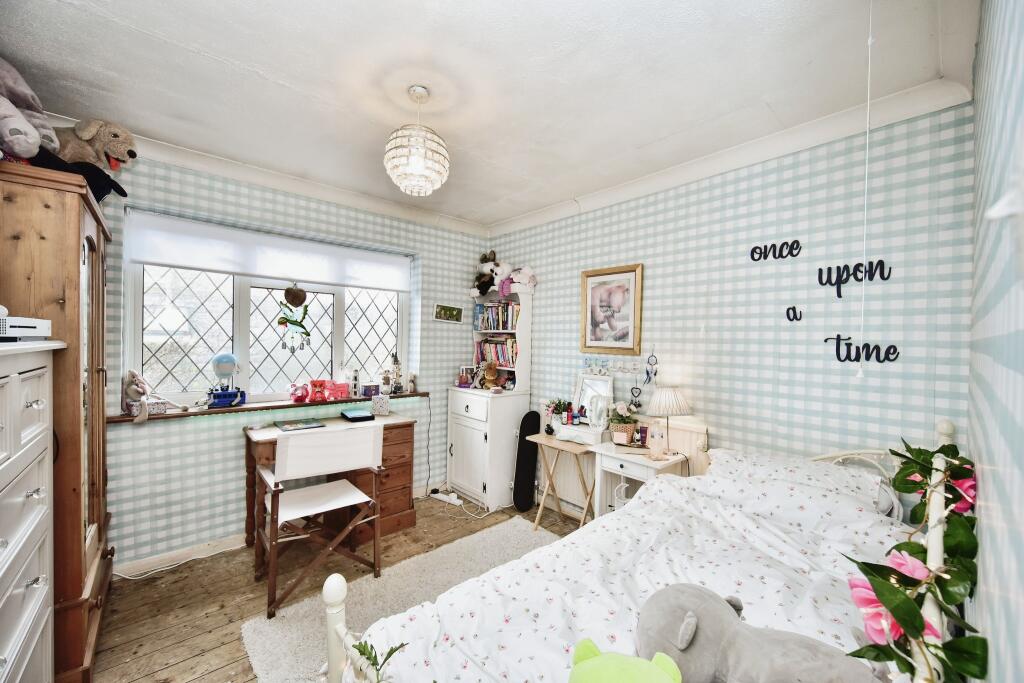 Bedroom Four
