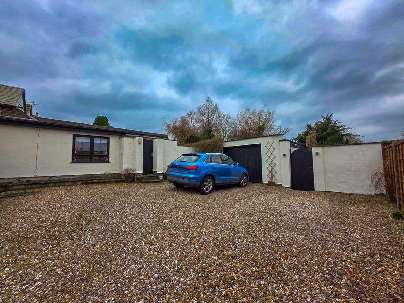 Generous Driveway &amp; Garage
