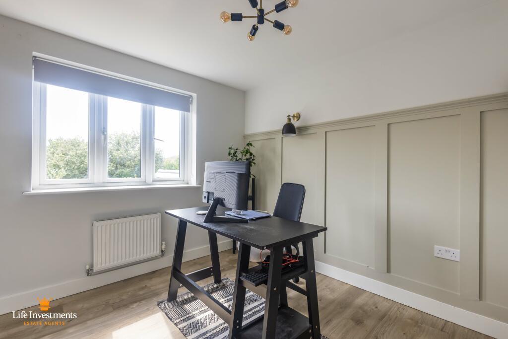 Bedroom Three