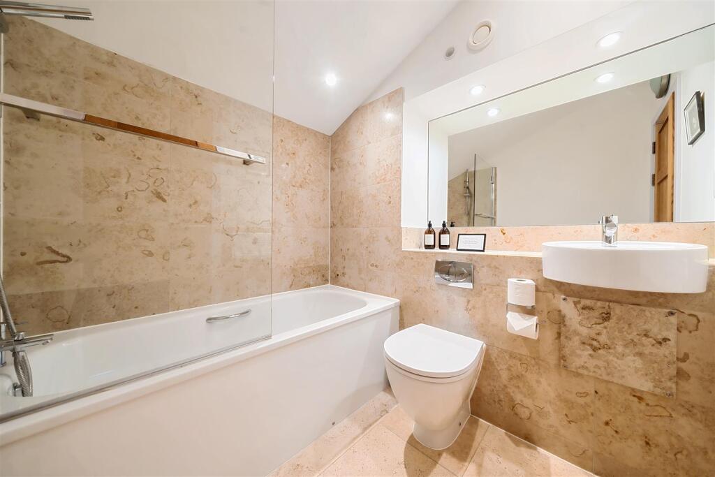 Upstairs Bathroom
