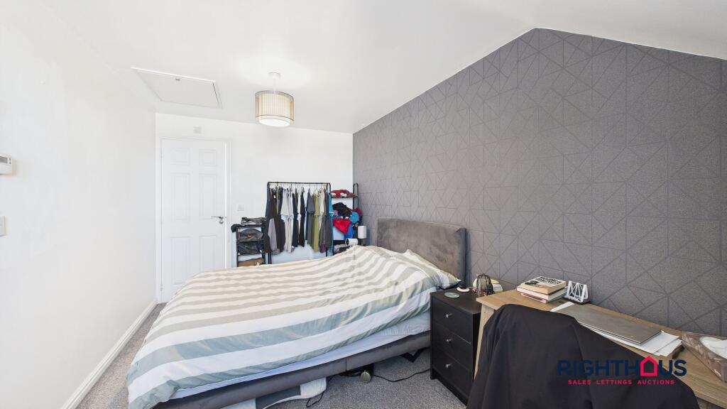 Principle Bedroom