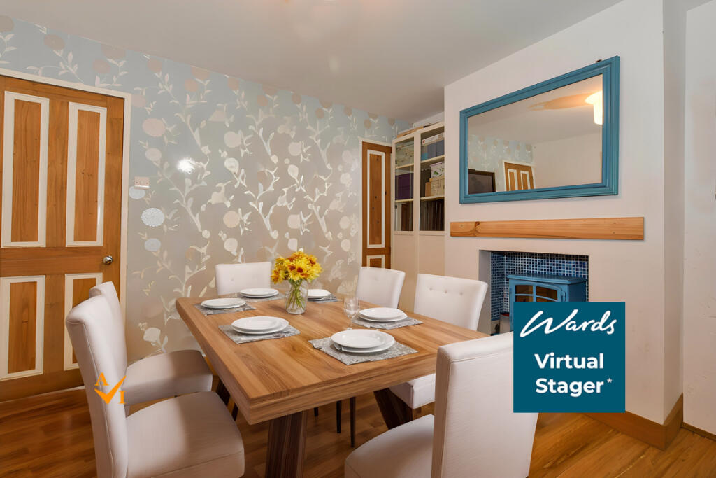Dining Area (Contemporary Style)