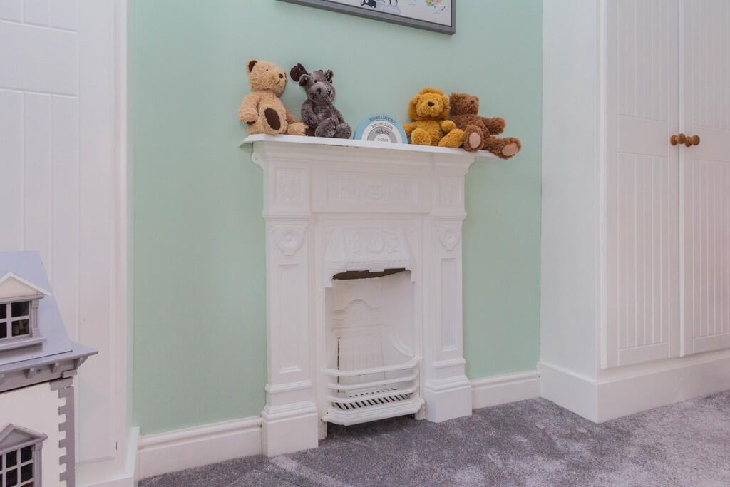 Character Firepla...