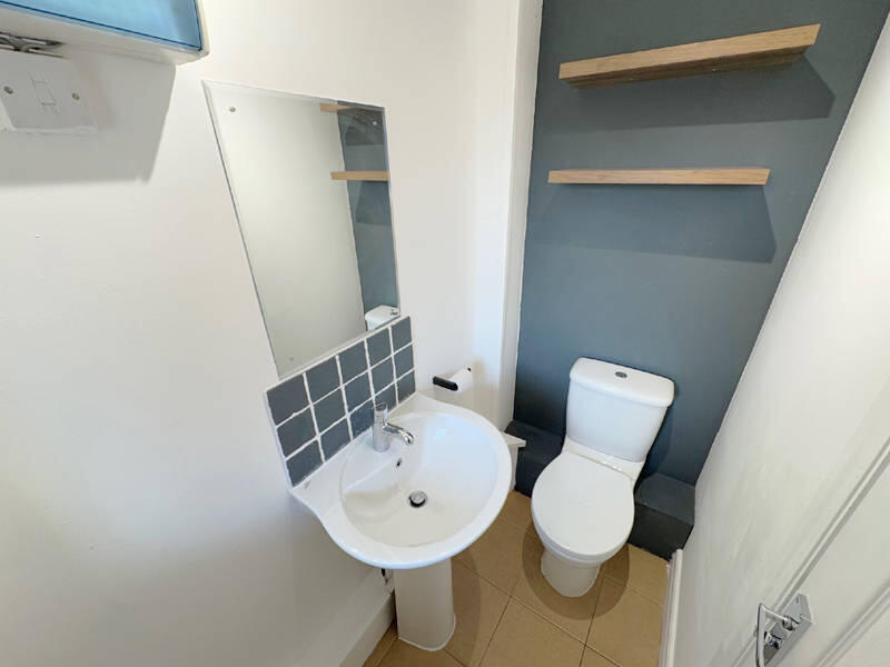 Downstairs WC