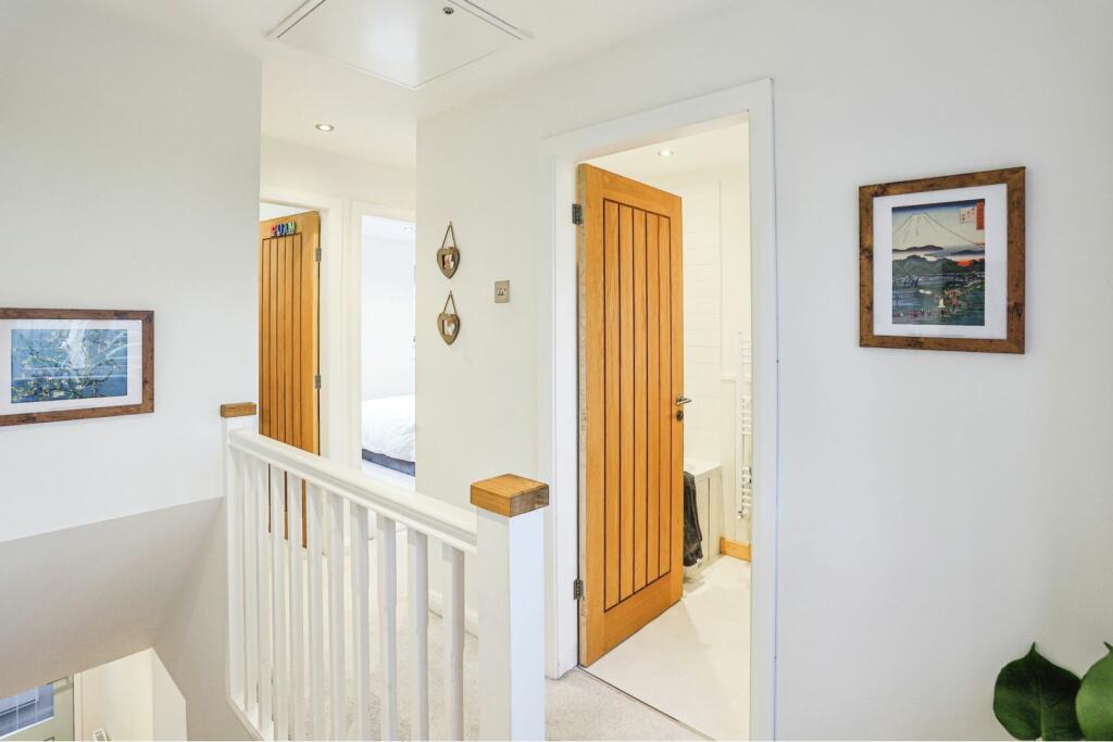 Second Floor Landing