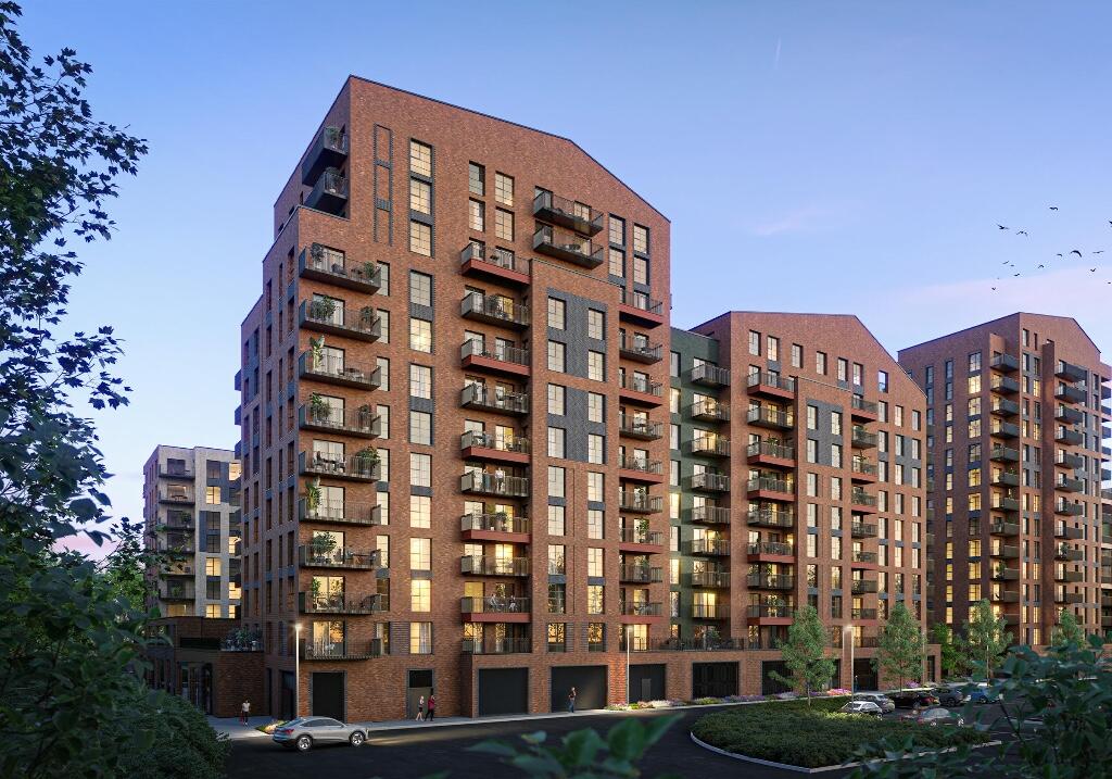Sterling Place, Burlington Road, London, KT3
