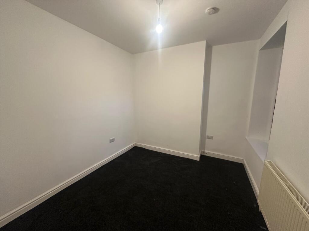 Ground Floor Flat Be