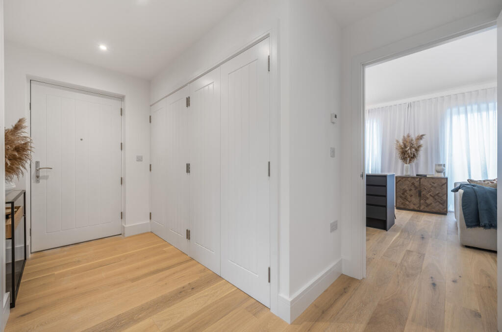 Apartment Example