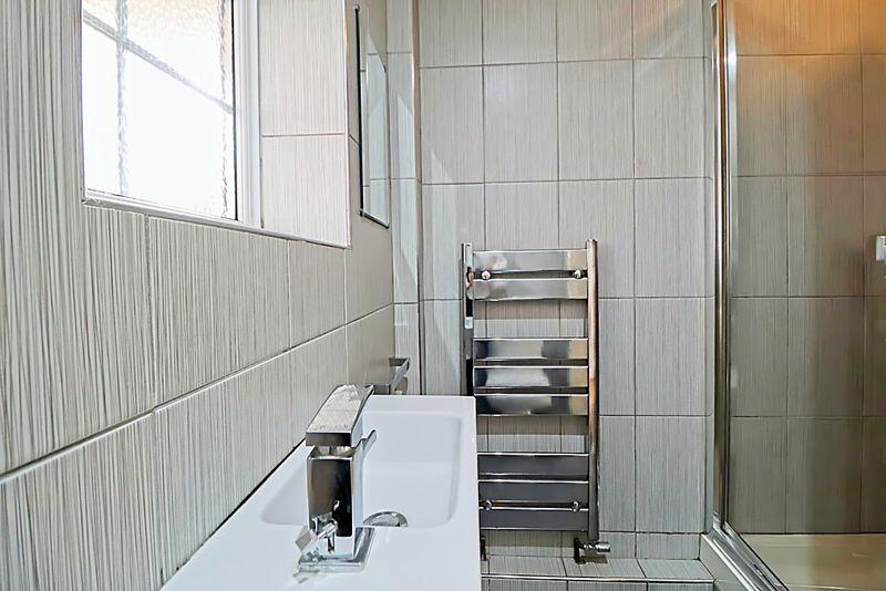 Ground Floor Shower Room