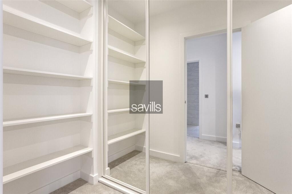 Walk In Wardrobe